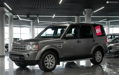 Land Rover Discovery IV, 2011 год, 1 720 000 рублей, 1 фотография
