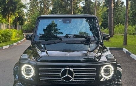 Mercedes-Benz G-Класс W463 рестайлинг _iii, 2020 год, 13 350 000 рублей, 1 фотография