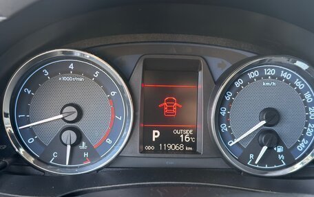 Toyota Corolla, 2013 год, 1 346 000 рублей, 1 фотография