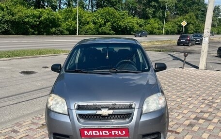Chevrolet Aveo III, 2011 год, 350 000 рублей, 1 фотография
