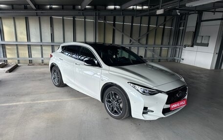 Infiniti Q30, 2017 год, 2 390 000 рублей, 1 фотография