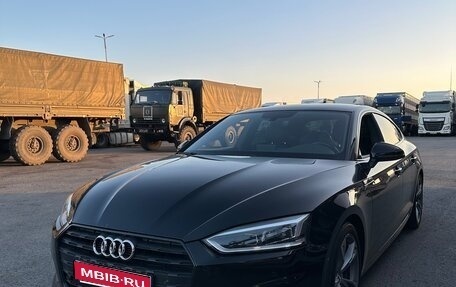 Audi A5, 2019 год, 2 700 000 рублей, 1 фотография