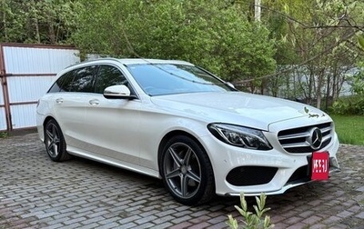 Mercedes-Benz C-Класс, 2016 год, 2 050 000 рублей, 1 фотография