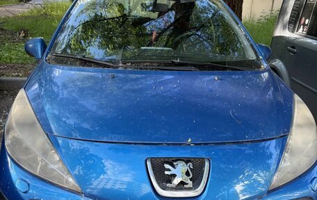 Peugeot 207 I, 2008 год, 300 000 рублей, 1 фотография