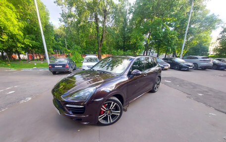 Porsche Cayenne III, 2014 год, 3 700 000 рублей, 1 фотография