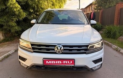 Volkswagen Tiguan I, 2016 год, 2 300 000 рублей, 1 фотография