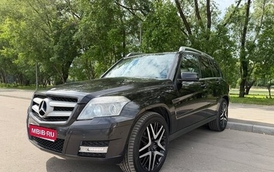 Mercedes-Benz GLK-Класс, 2010 год, 1 450 000 рублей, 1 фотография