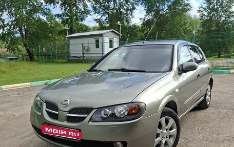Nissan Almera, 2006 год, 290 000 рублей, 1 фотография