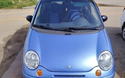 Daewoo Matiz I, 2008 год, 160 000 рублей, 1 фотография
