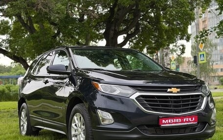 Chevrolet Equinox III, 2020 год, 2 060 000 рублей, 1 фотография