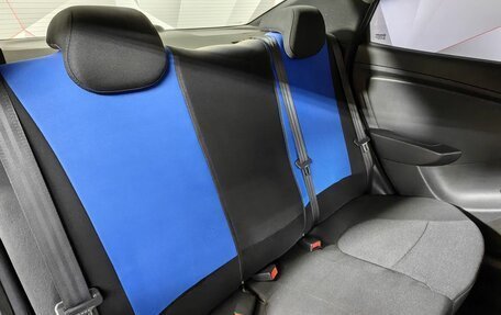 Hyundai Solaris II рестайлинг, 2012 год, 519 000 рублей, 16 фотография
