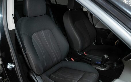 Chevrolet Aveo III, 2013 год, 548 000 рублей, 9 фотография