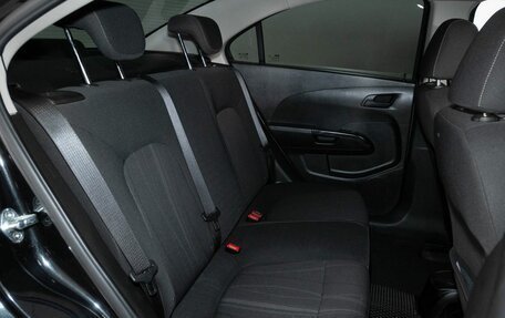 Chevrolet Aveo III, 2013 год, 548 000 рублей, 5 фотография