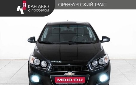 Chevrolet Aveo III, 2013 год, 548 000 рублей, 2 фотография