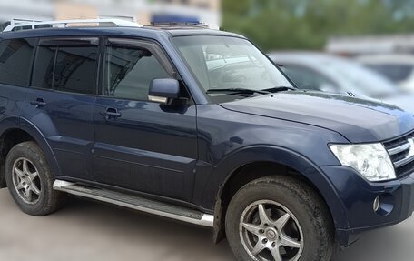 Mitsubishi Pajero IV, 2008 год, 850 000 рублей, 6 фотография