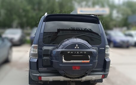 Mitsubishi Pajero IV, 2008 год, 850 000 рублей, 3 фотография
