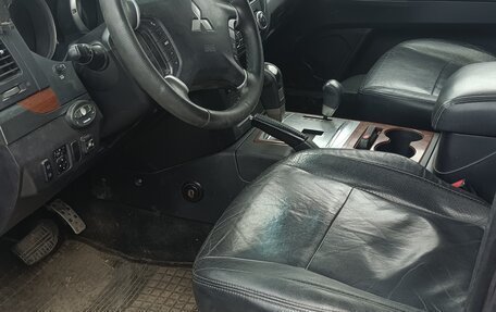 Mitsubishi Pajero IV, 2008 год, 850 000 рублей, 7 фотография