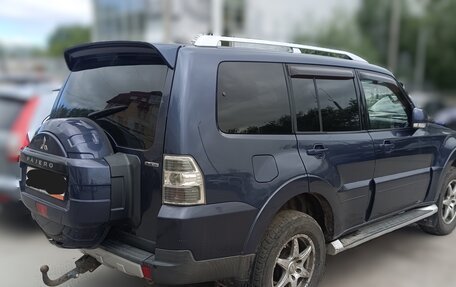 Mitsubishi Pajero IV, 2008 год, 850 000 рублей, 4 фотография