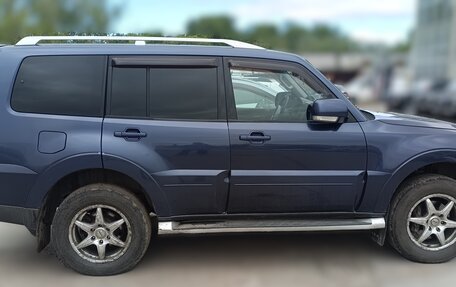 Mitsubishi Pajero IV, 2008 год, 850 000 рублей, 5 фотография