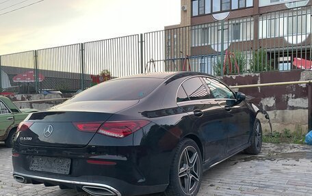 Mercedes-Benz CLA, 2020 год, 1 600 000 рублей, 4 фотография