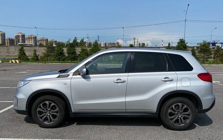 Suzuki Vitara II рестайлинг, 2017 год, 1 780 000 рублей, 7 фотография