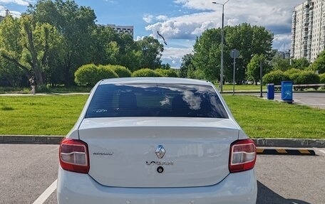 Renault Logan II, 2016 год, 475 000 рублей, 2 фотография