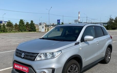 Suzuki Vitara II рестайлинг, 2017 год, 1 780 000 рублей, 8 фотография