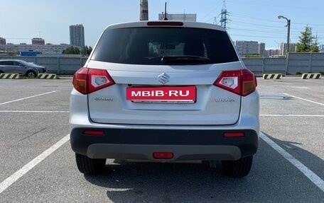 Suzuki Vitara II рестайлинг, 2017 год, 1 780 000 рублей, 5 фотография