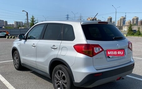 Suzuki Vitara II рестайлинг, 2017 год, 1 780 000 рублей, 6 фотография
