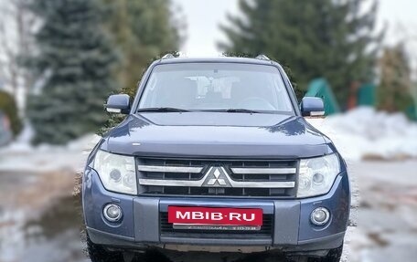 Mitsubishi Pajero IV, 2008 год, 850 000 рублей, 14 фотография
