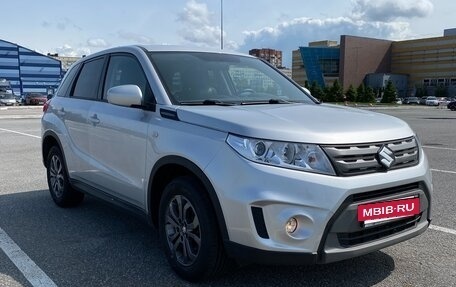 Suzuki Vitara II рестайлинг, 2017 год, 1 780 000 рублей, 2 фотография