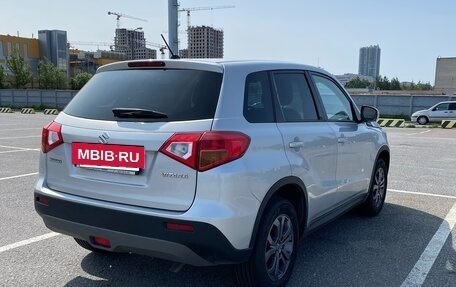 Suzuki Vitara II рестайлинг, 2017 год, 1 780 000 рублей, 4 фотография