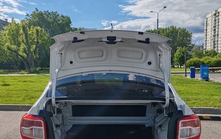 Renault Logan II, 2016 год, 475 000 рублей, 3 фотография