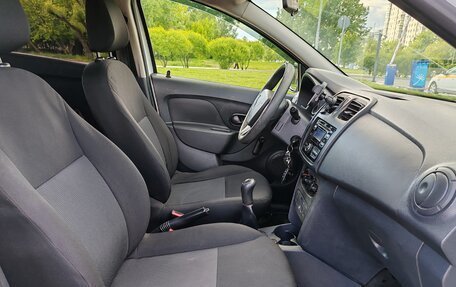 Renault Logan II, 2016 год, 475 000 рублей, 13 фотография