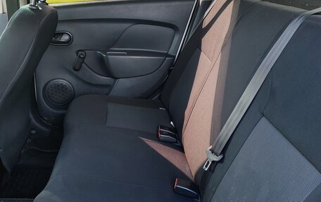 Renault Logan II, 2016 год, 475 000 рублей, 12 фотография