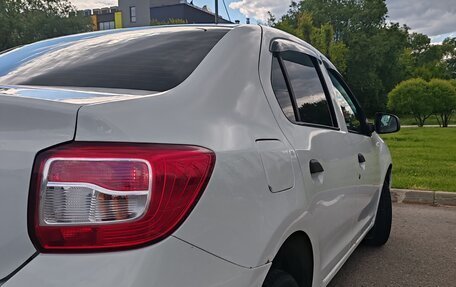 Renault Logan II, 2016 год, 475 000 рублей, 19 фотография