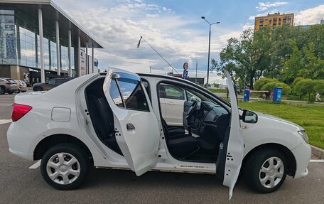 Renault Logan II, 2016 год, 475 000 рублей, 20 фотография
