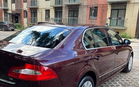 Skoda Superb III рестайлинг, 2013 год, 1 500 000 рублей, 3 фотография