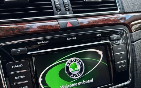 Skoda Superb III рестайлинг, 2013 год, 1 500 000 рублей, 6 фотография