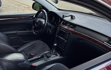 Skoda Superb III рестайлинг, 2013 год, 1 500 000 рублей, 16 фотография