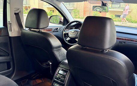 Skoda Superb III рестайлинг, 2013 год, 1 500 000 рублей, 12 фотография