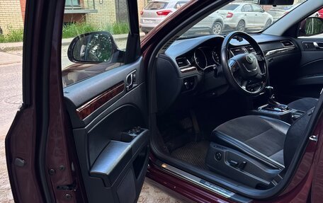 Skoda Superb III рестайлинг, 2013 год, 1 500 000 рублей, 15 фотография