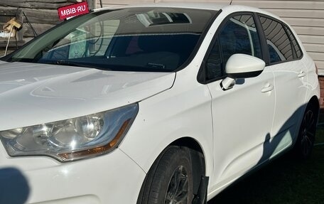Citroen C4 II рестайлинг, 2013 год, 750 000 рублей, 3 фотография