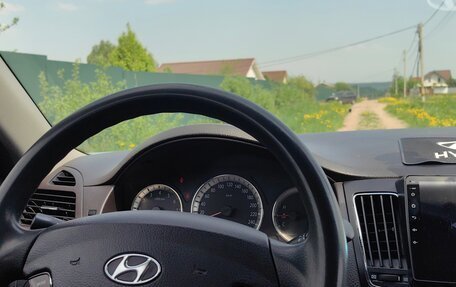 Hyundai Sonata VI, 2008 год, 620 000 рублей, 10 фотография