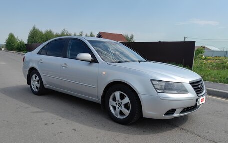 Hyundai Sonata VI, 2008 год, 620 000 рублей, 2 фотография