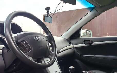 Hyundai Sonata VI, 2008 год, 620 000 рублей, 9 фотография
