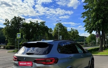 BMW X5 M, 2021 год, 17 000 000 рублей, 2 фотография