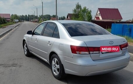 Hyundai Sonata VI, 2008 год, 620 000 рублей, 4 фотография