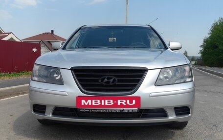 Hyundai Sonata VI, 2008 год, 620 000 рублей, 5 фотография