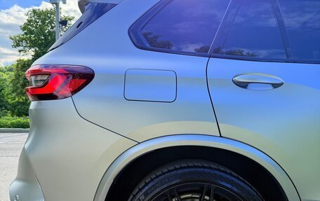 BMW X5 M, 2021 год, 17 000 000 рублей, 3 фотография